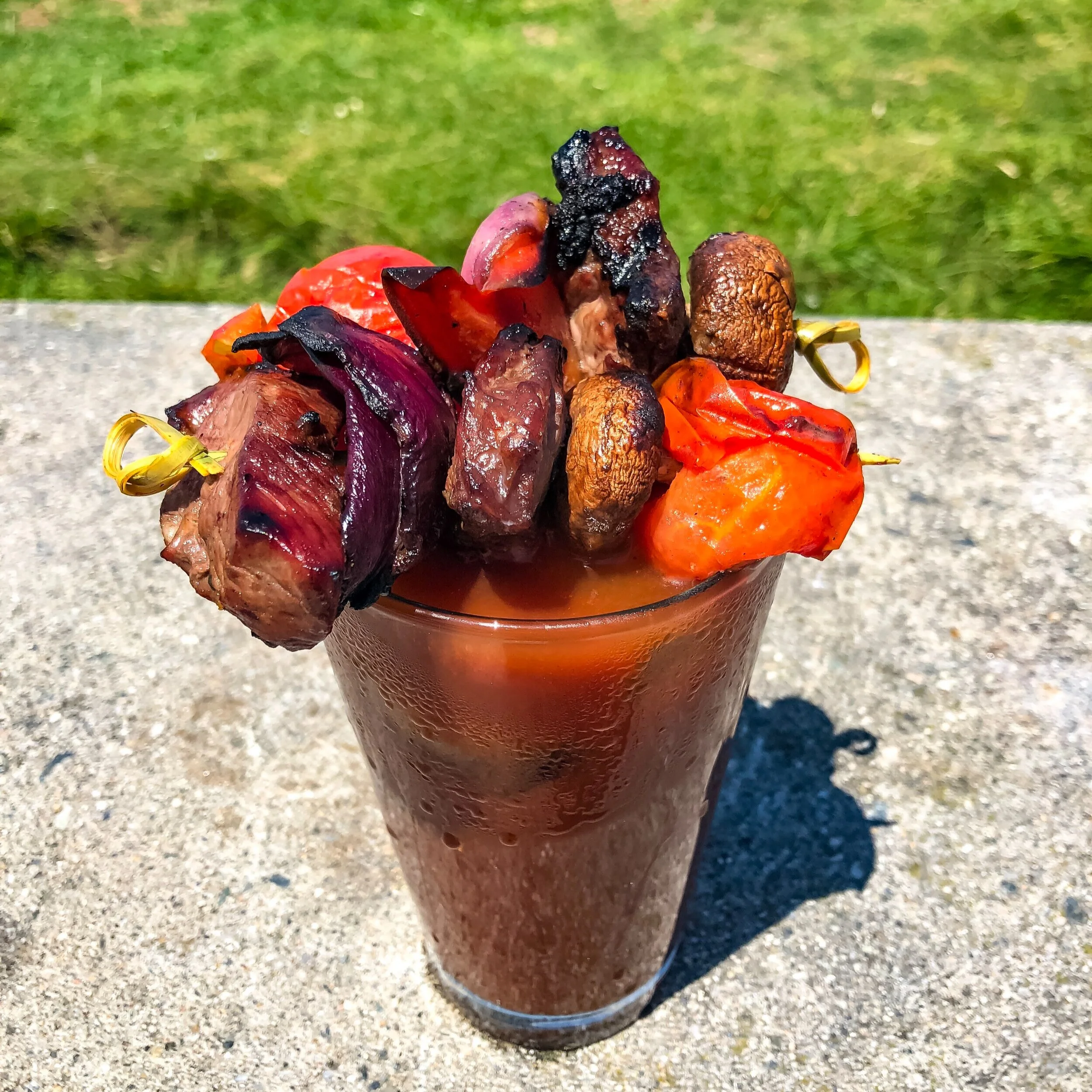 Cozy Picnic Bloody Mary Recipe